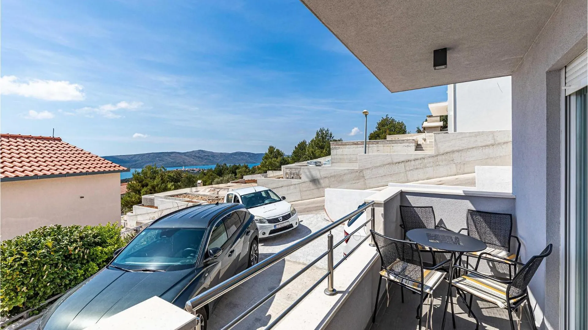1 Bedroom Lovely Apartment In Seget Donji Croatia