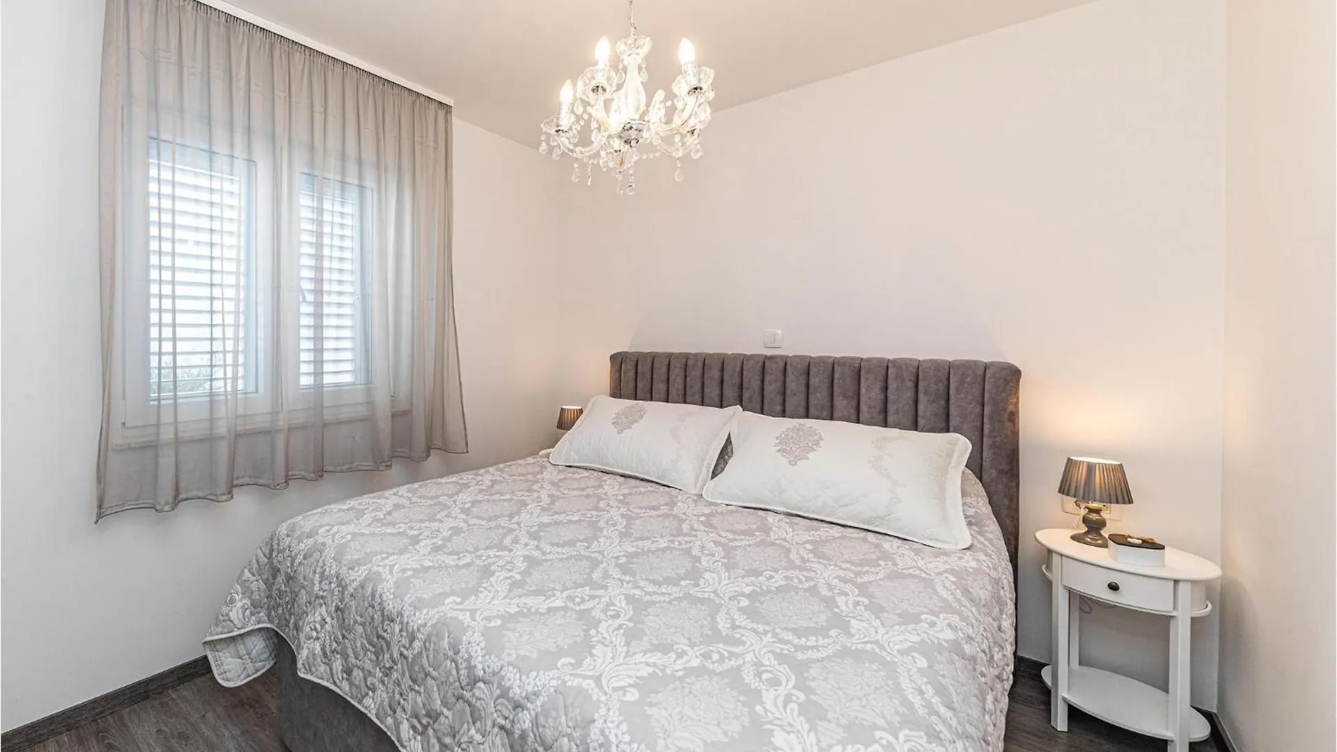 1 Bedroom Lovely Apartment In Seget Donji 0*,  Croatia