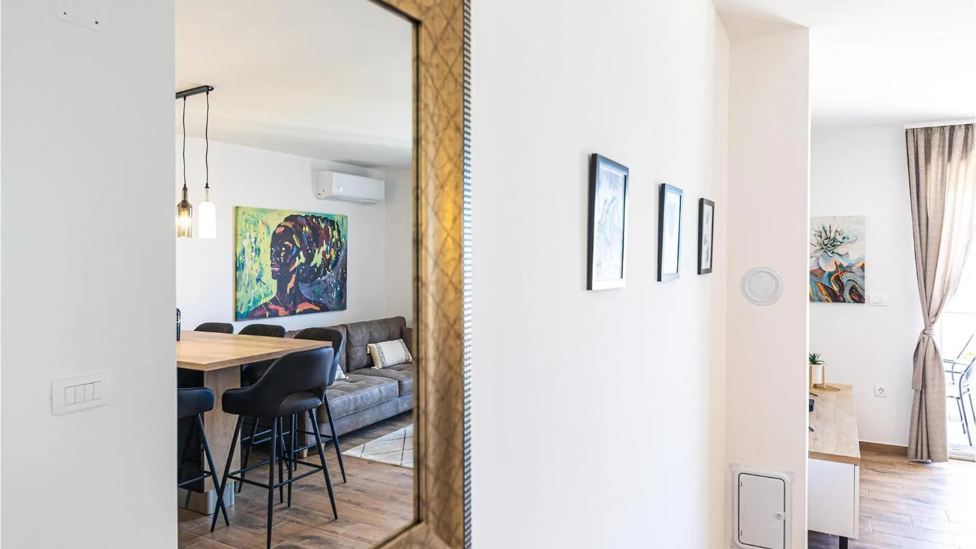 1 Bedroom Lovely Apartment In Seget Donji